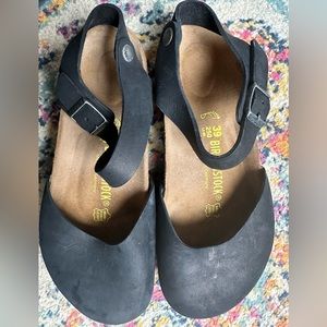 NWOT Birkenstock clogs. Tried on. Forgot to return.